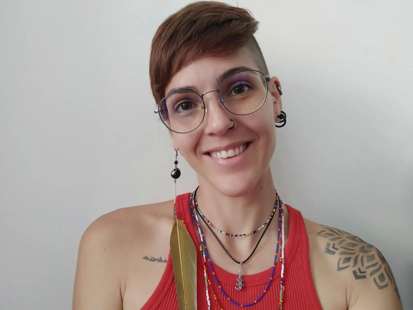 JesicaBanks immagine del profilo del modello di cam