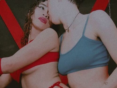 Imagen de perfil de modelo de cámara web de KelliAndFelix