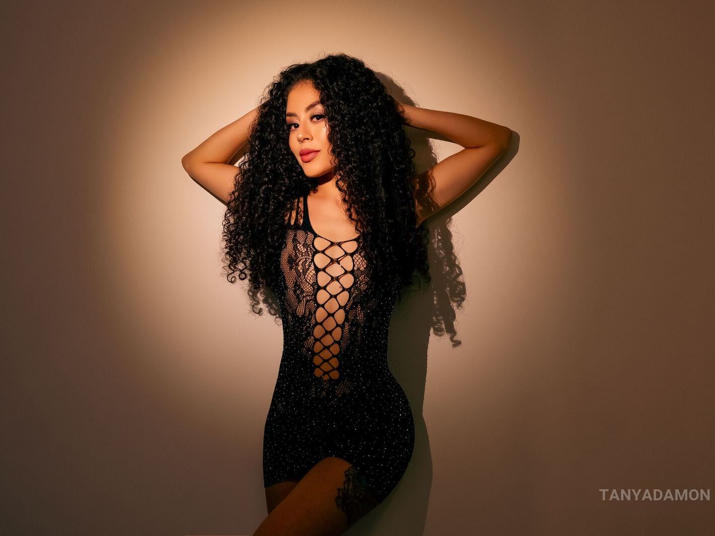 TanyaDamon profielfoto van cam model