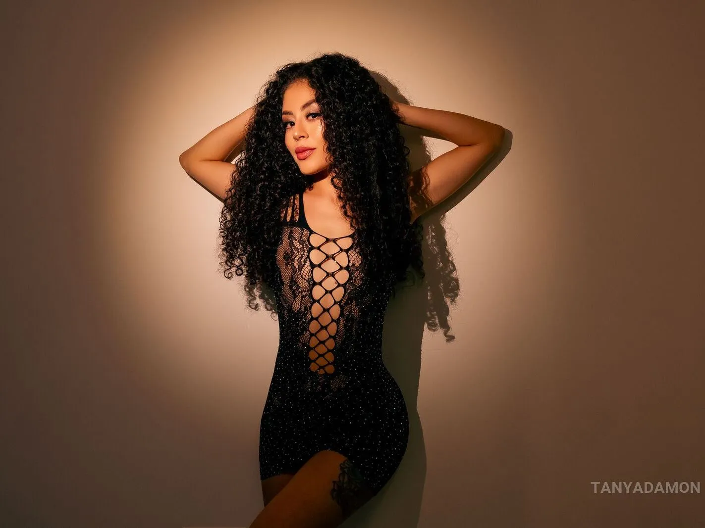 TanyaDamon profielfoto van cam model