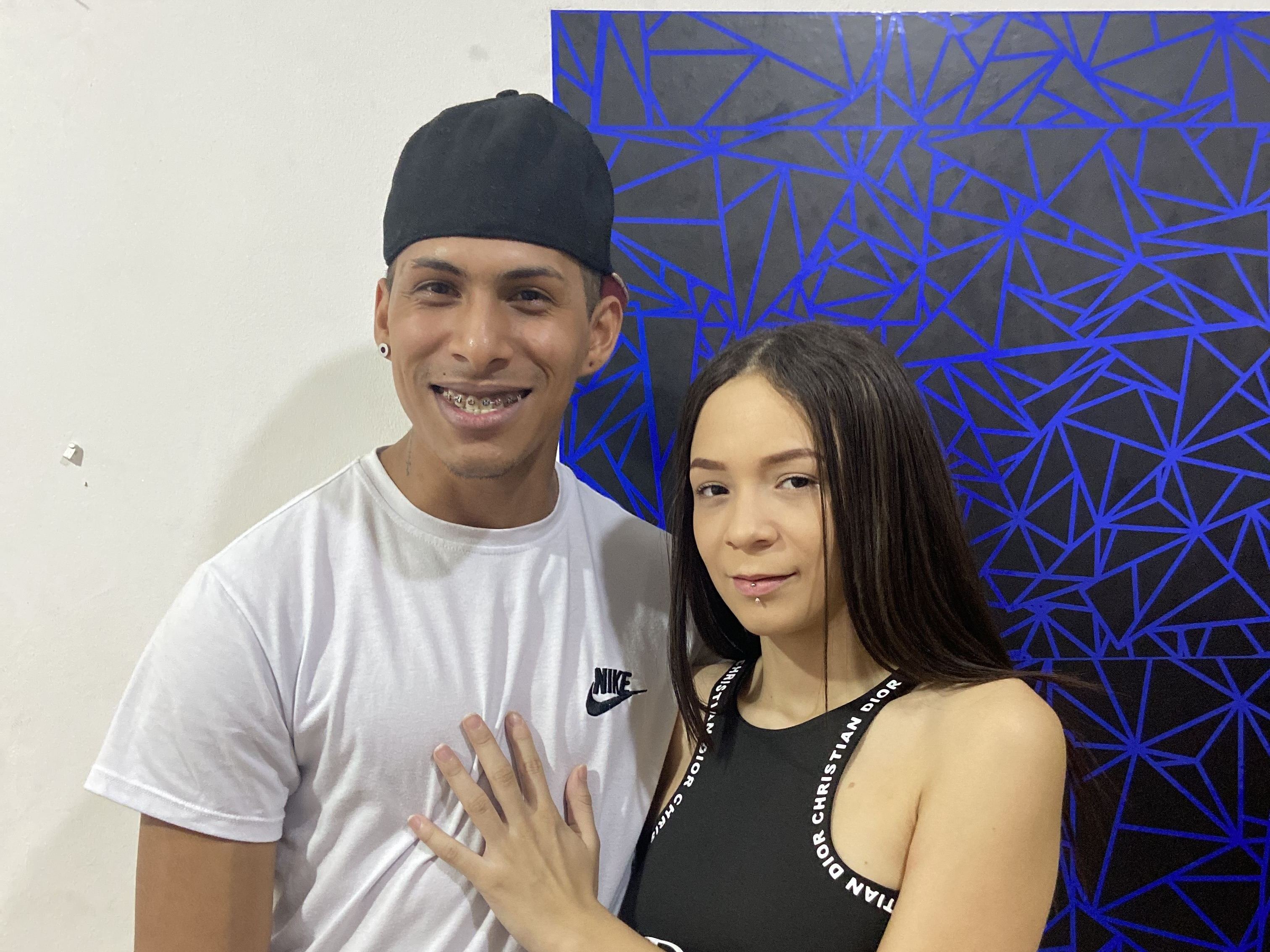 Profilbilde av miaandjackhot webkamera modell