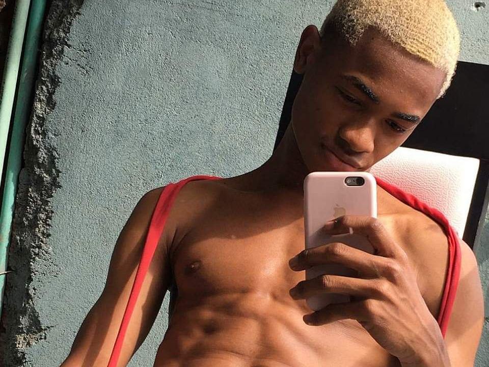 jordanwalker111 Profilbild des Cam-Modells