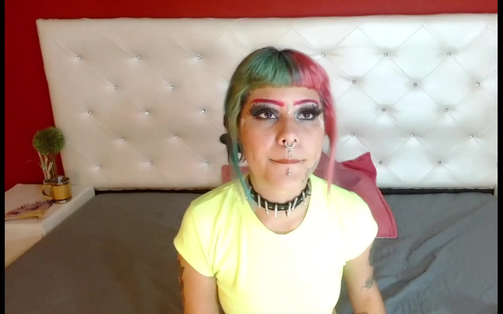 Performer Alicexue Video 1