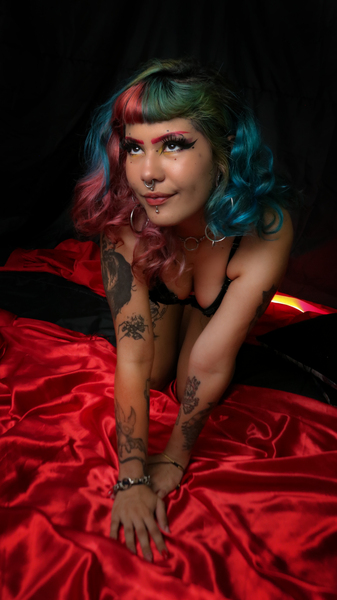 Artist Alicexue Foto 3