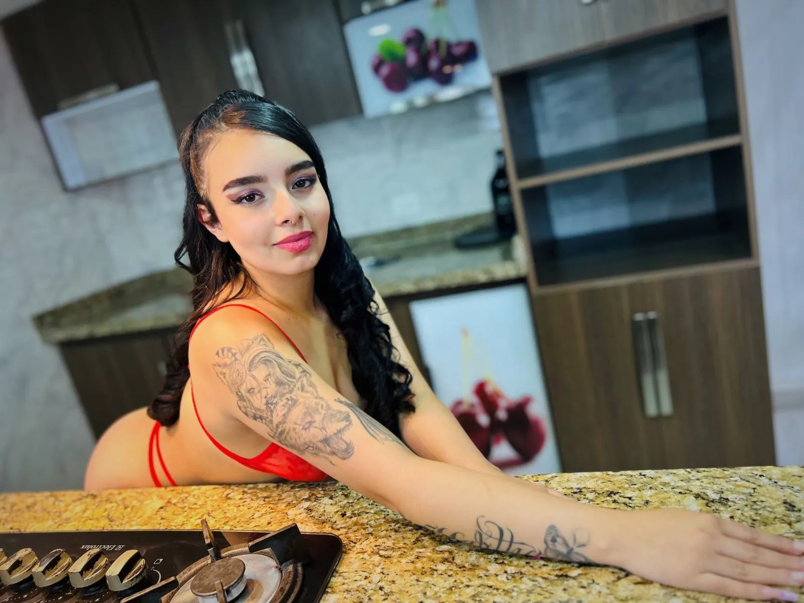 Imagen de perfil de modelo de cámara web de IMMADDY