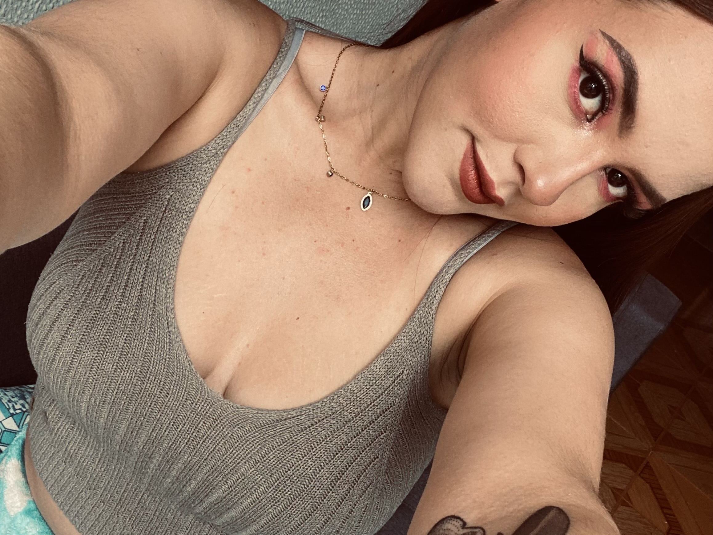 SabrinaEvansx profielfoto van cam model