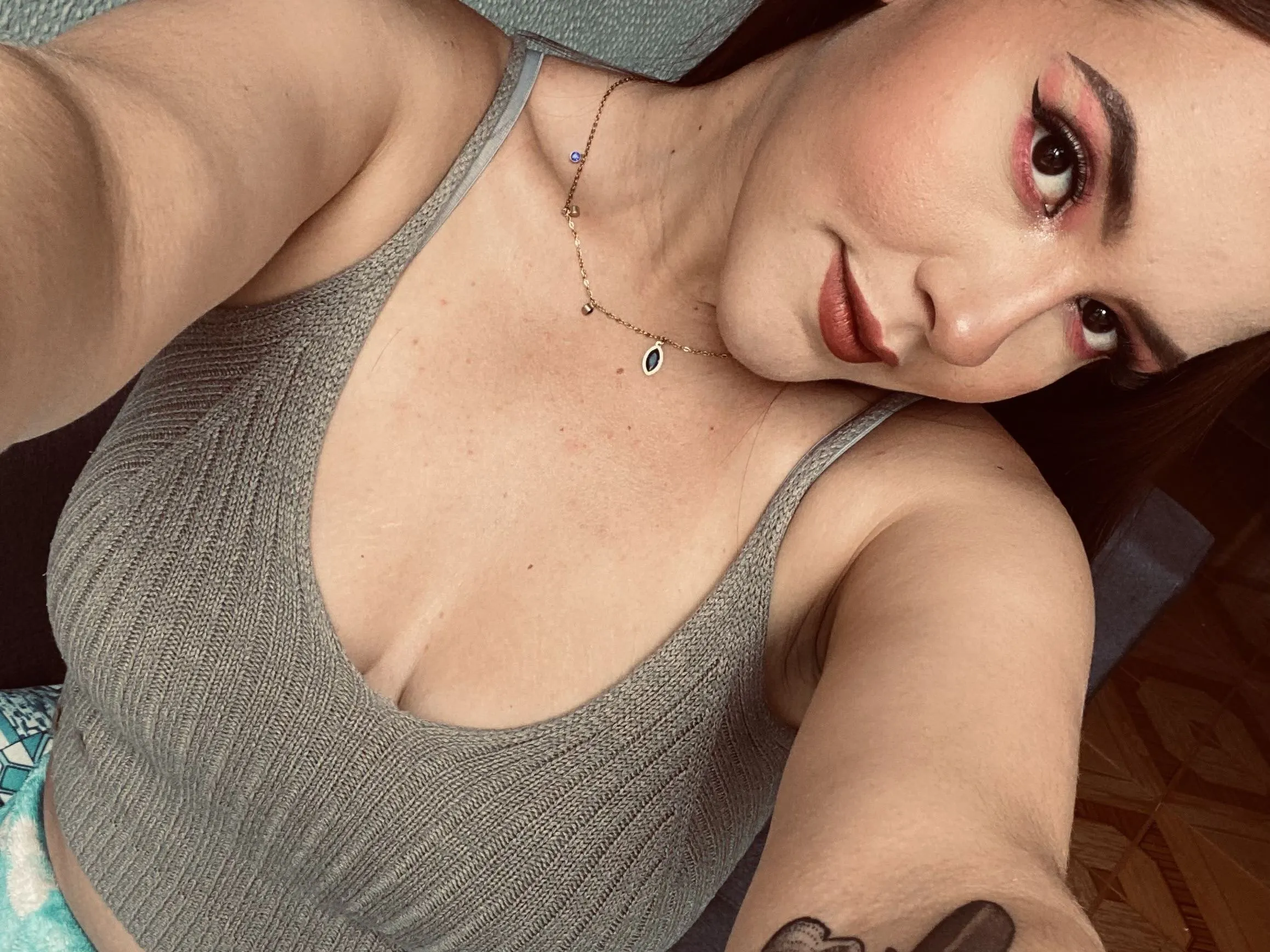 Imagen de perfil de modelo de cámara web de SabrinaEvansx