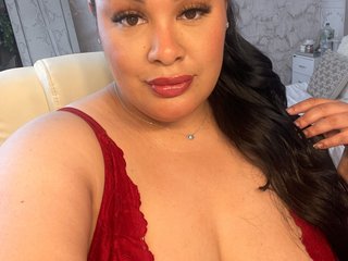 EroticEllieeBBW immagine del profilo del modello di cam