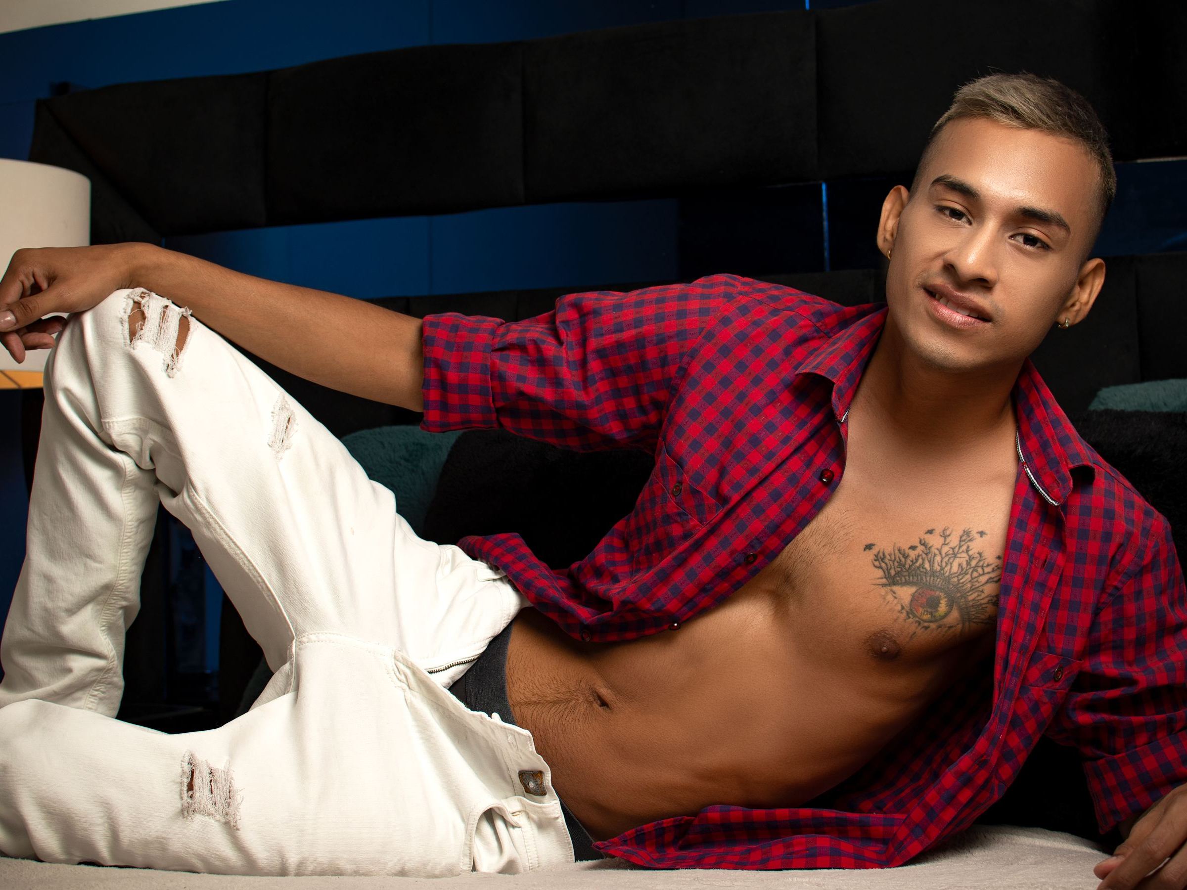 VincetSmis cam model profile picture