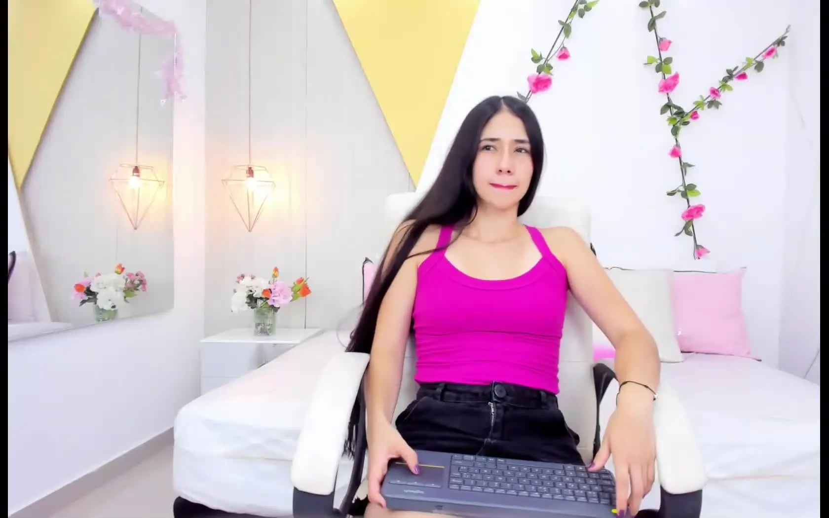 Intérprete KailyAdamns Video 1