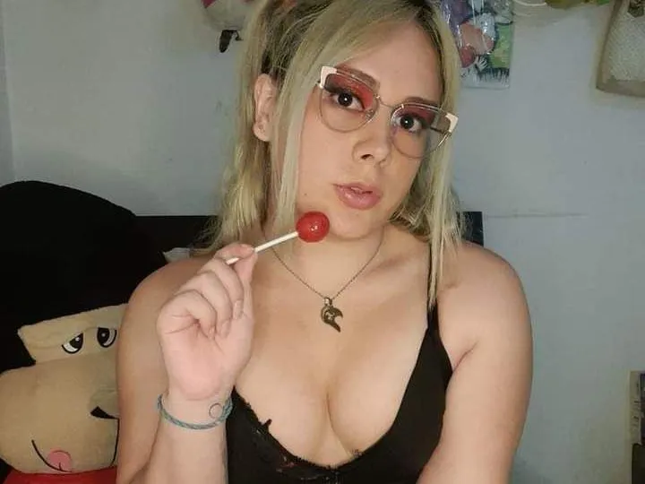 SaraVargas profielfoto van cam model