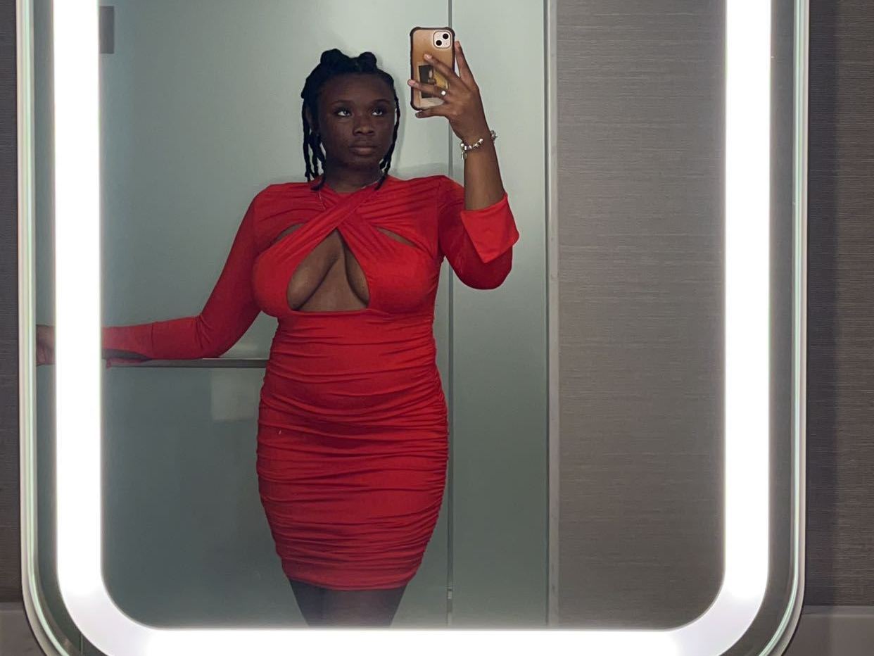 FaithWilliams profilbild på webbkameramodell