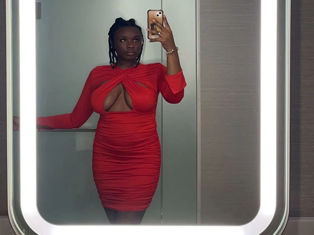 FaithWilliams profielfoto van cam model