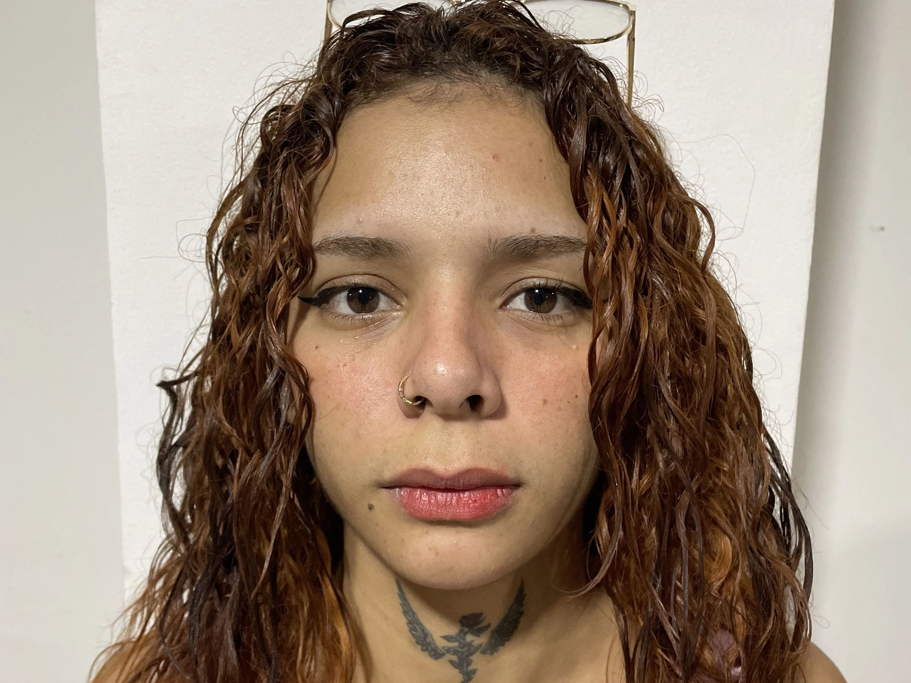 IamHelena immagine del profilo del modello di cam