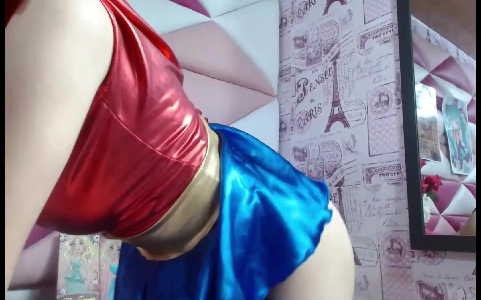 Interprète IsabellaHorny20 Vidéo 1