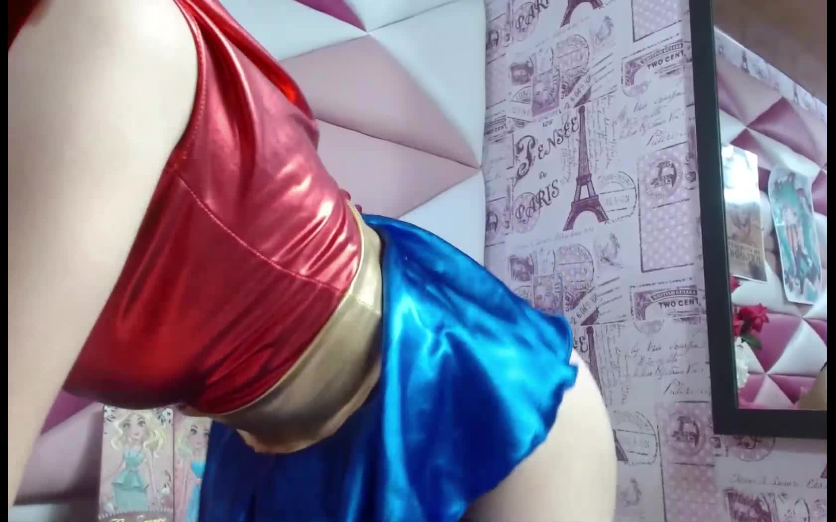 Intérprete IsabellaHorny20 Video 1