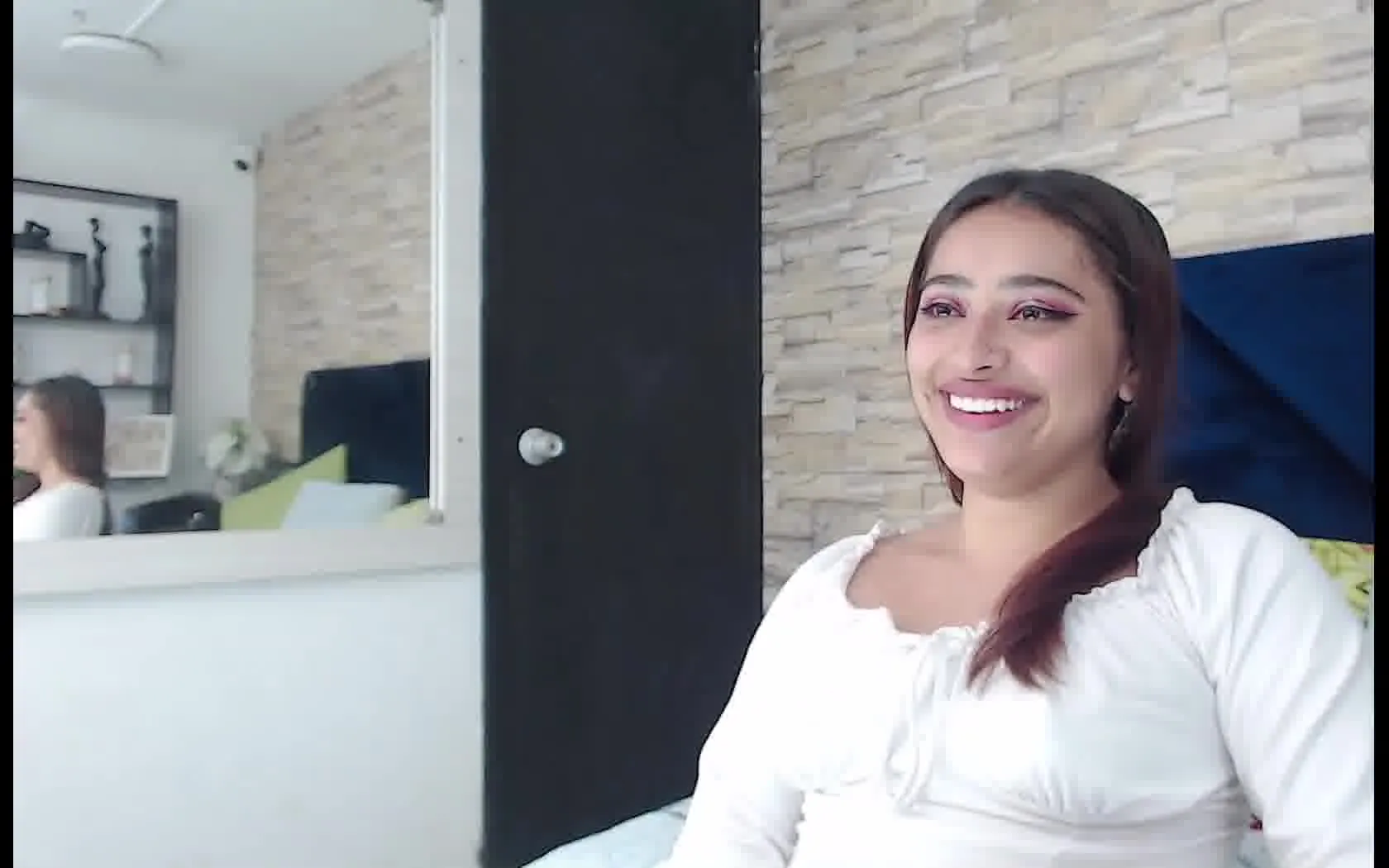 Intérprete AllysomForeman Video 1