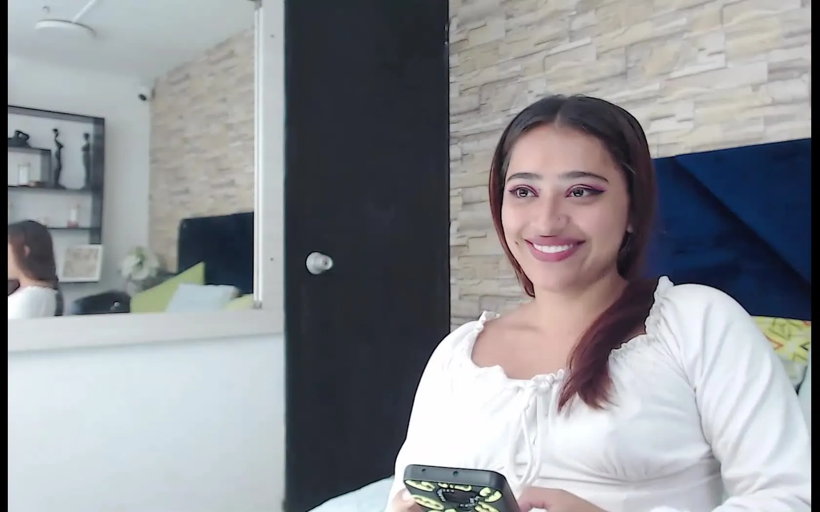 Intérprete AllysomForeman Video 1