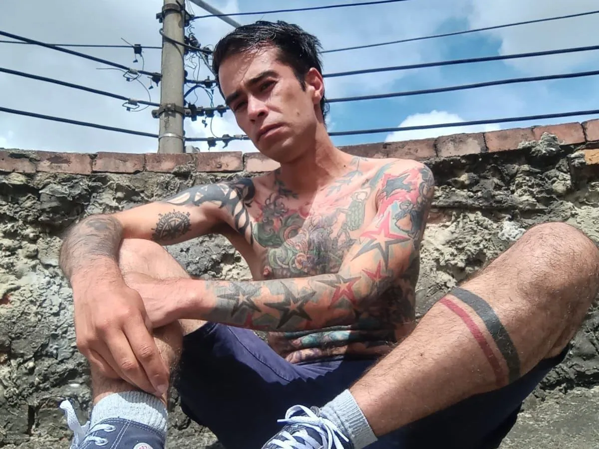 EscorpionTattoSC Profilbild des Cam-Modells