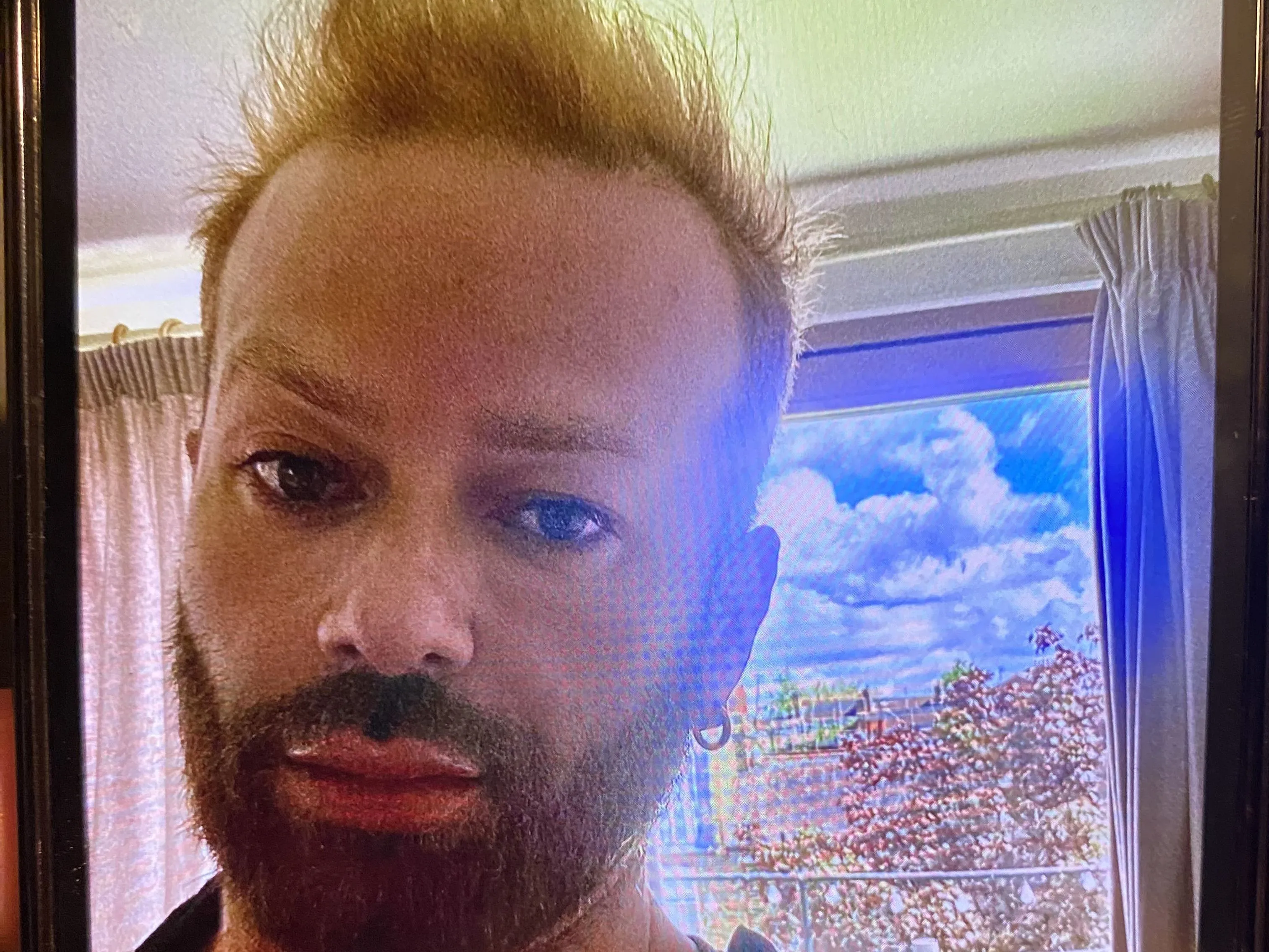 Foto de perfil de modelo de webcam de MarkLatino