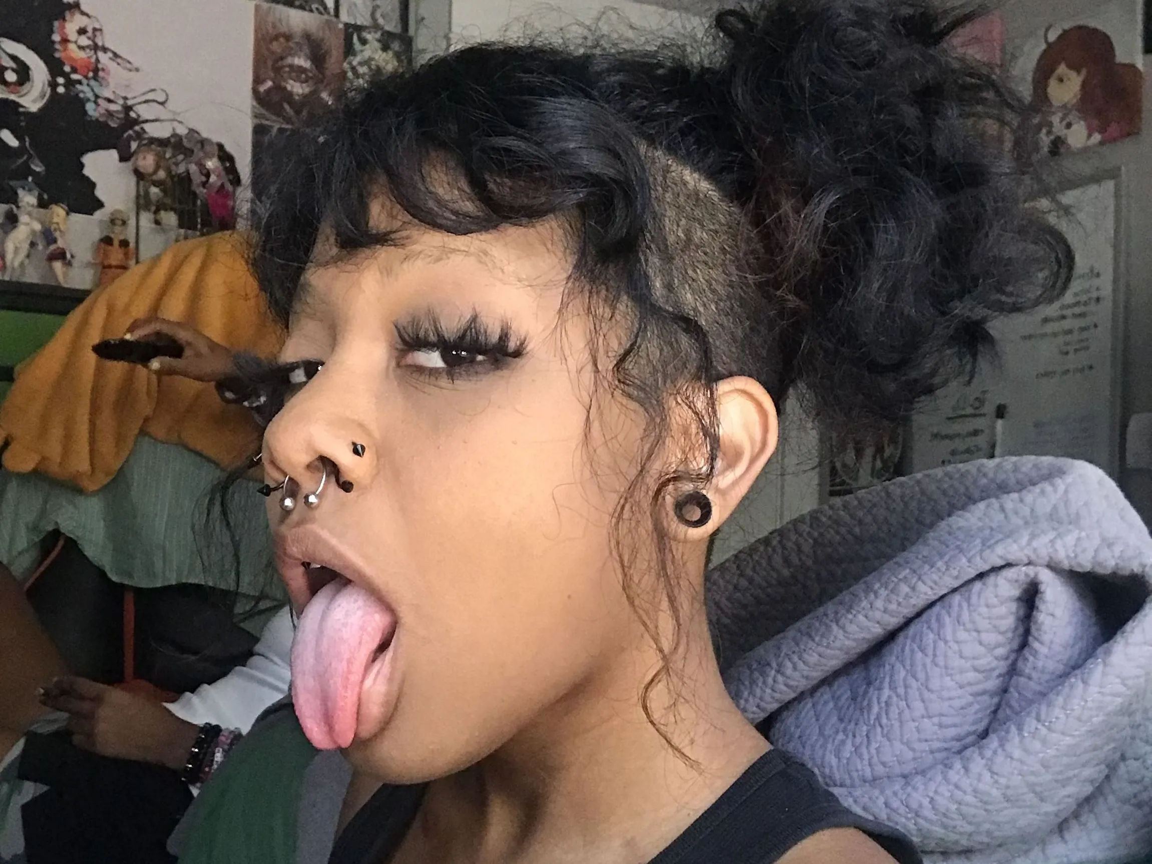 Image de profil du modèle de webcam MimasRoom