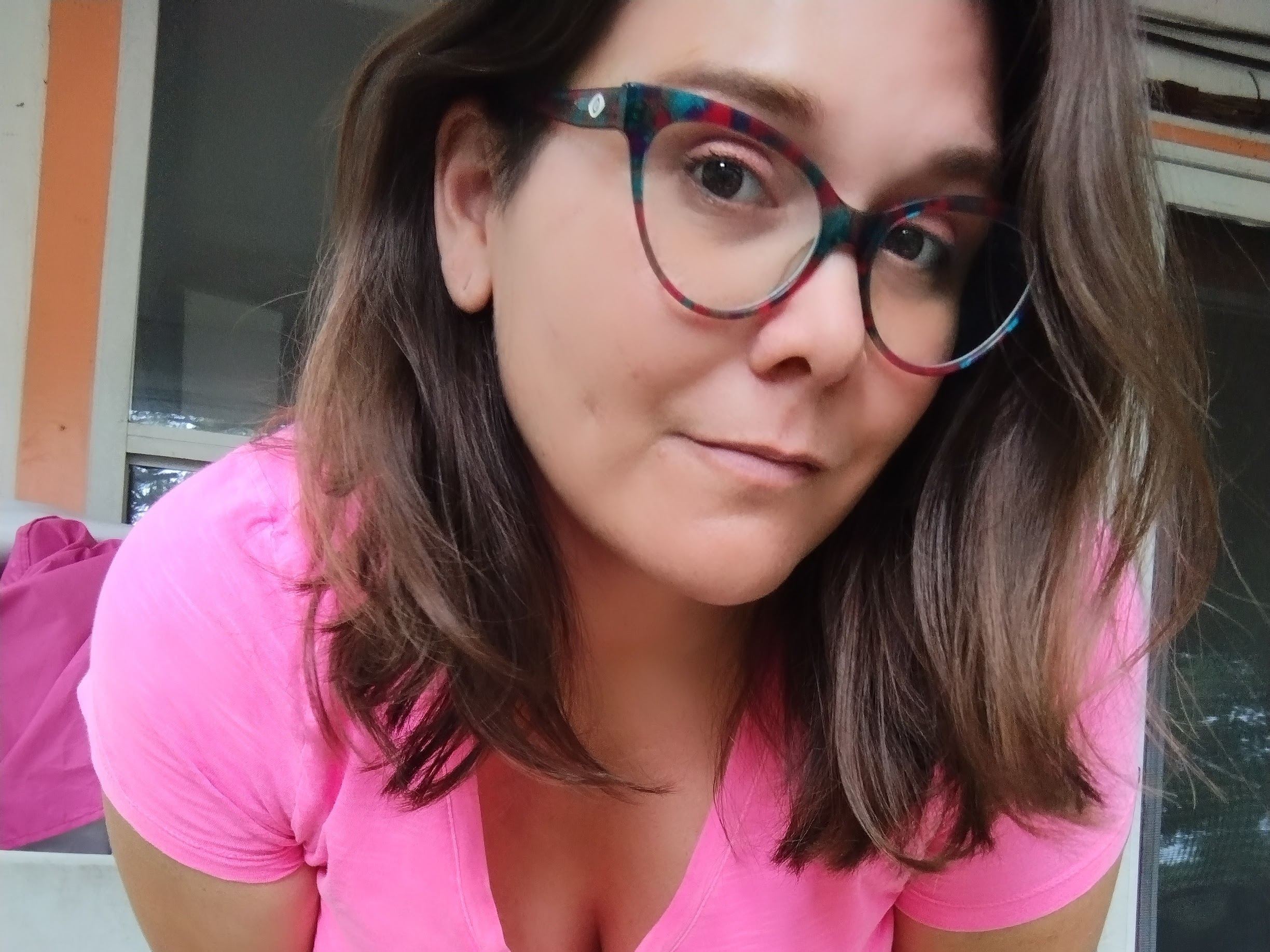 TheAmyJordan profilbild på webbkameramodell