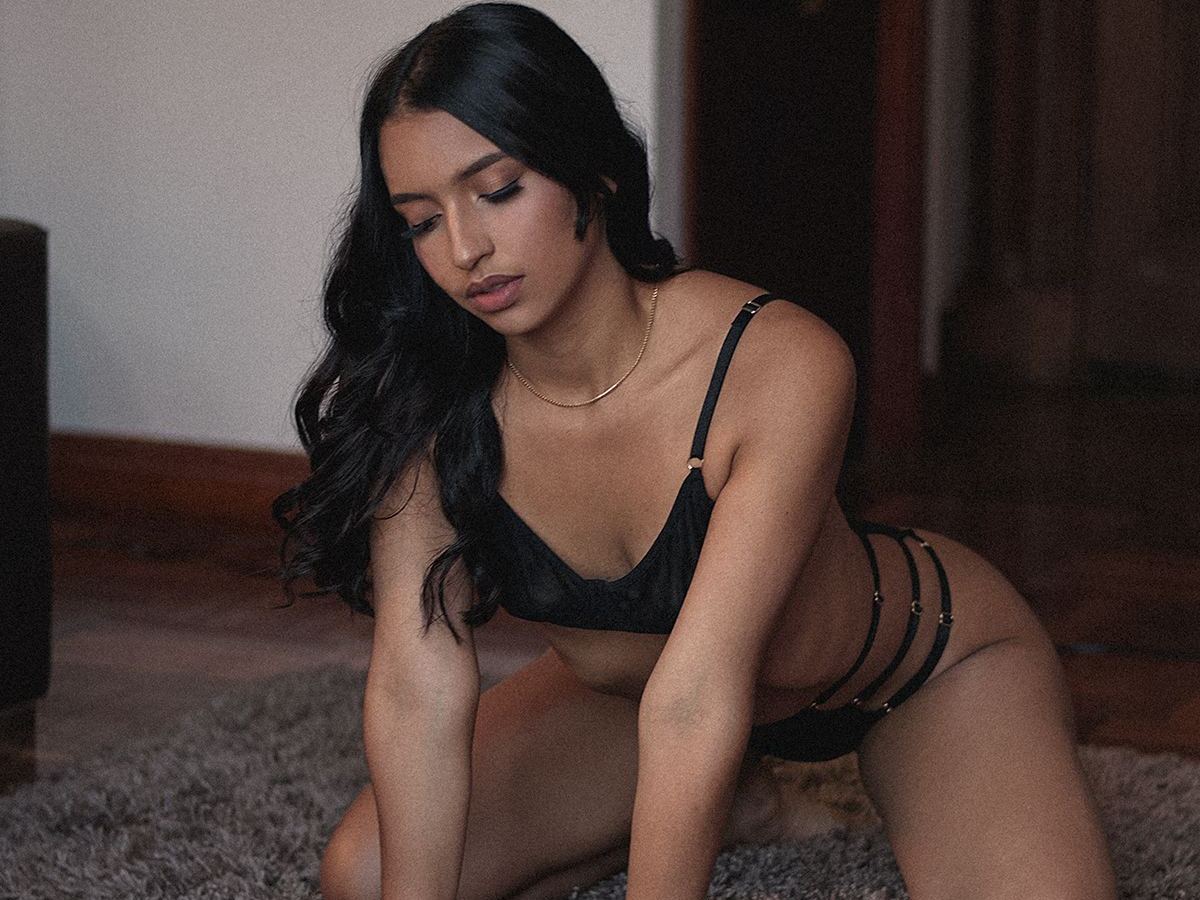 HagneeSmith immagine del profilo del modello di cam