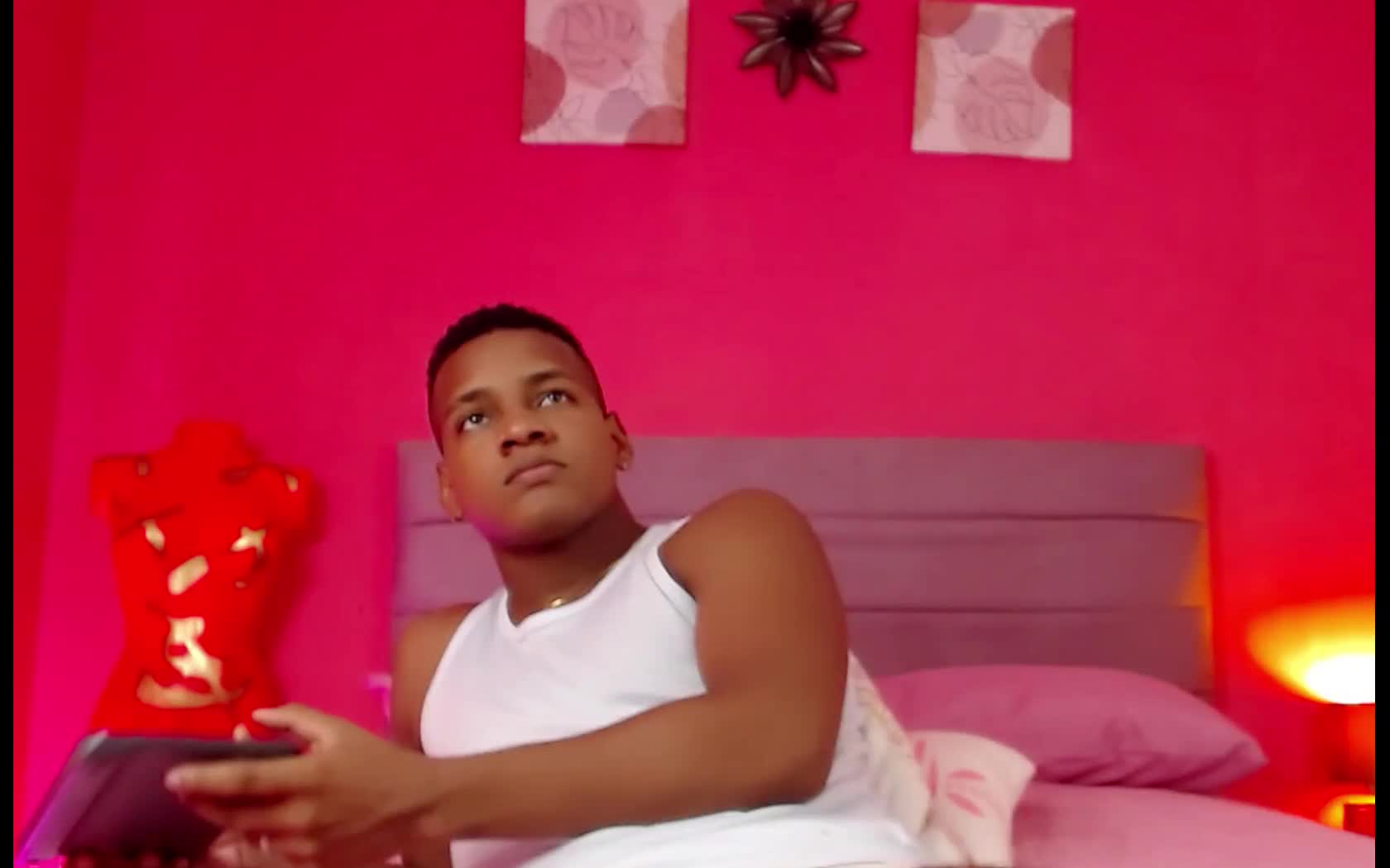 Interprète NicolaJas Vidéo 1