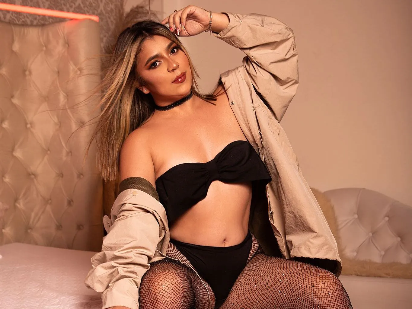 AryaClark61 profielfoto van cam model