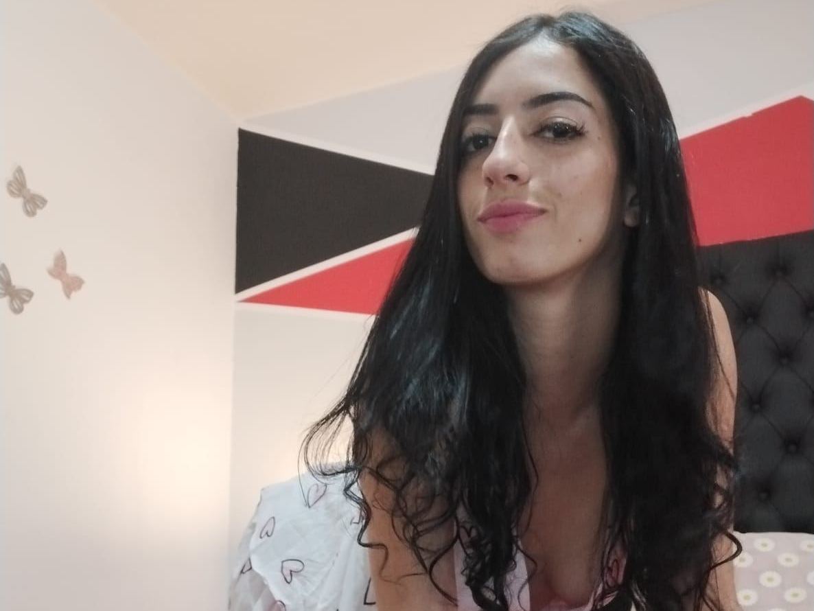 Imagen de perfil de modelo de cámara web de AnnyaConnor