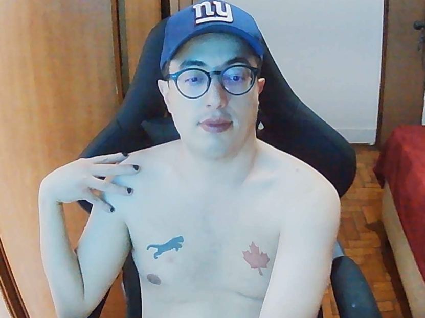 Foto de perfil de modelo de webcam de brazilianleaf 