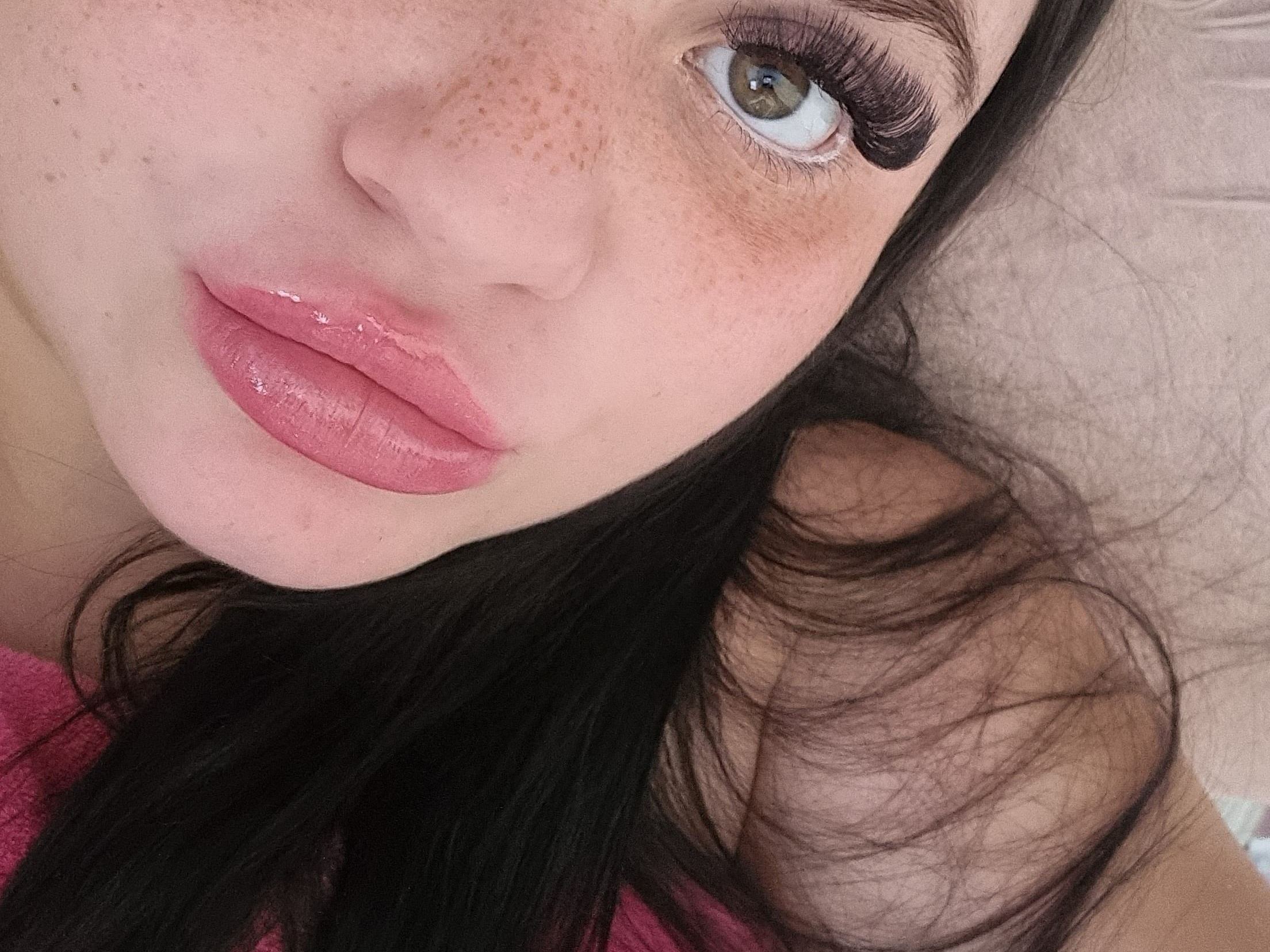 Nelly23xxx immagine del profilo del modello di cam