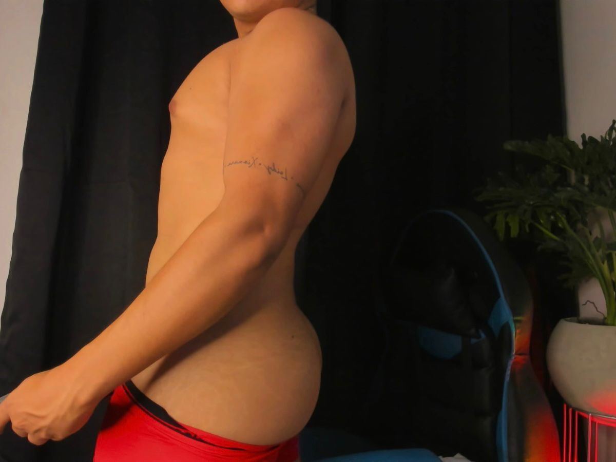 Image de profil du modèle de webcam matthewgutierrez