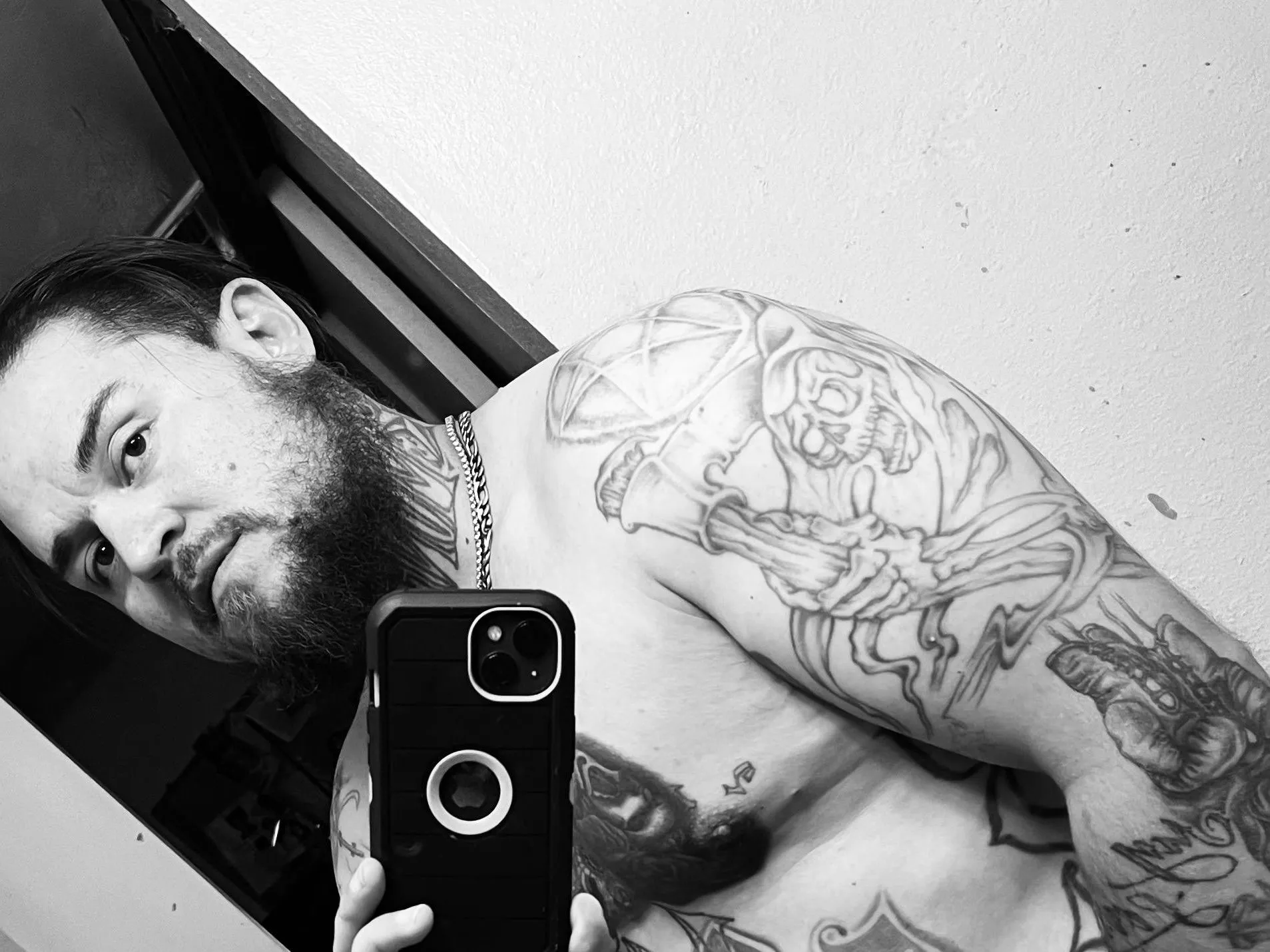 Imagen de perfil de modelo de cámara web de BobbyRay69