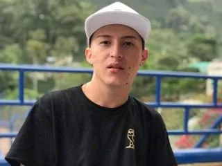 Anderortiz immagine del profilo del modello di cam