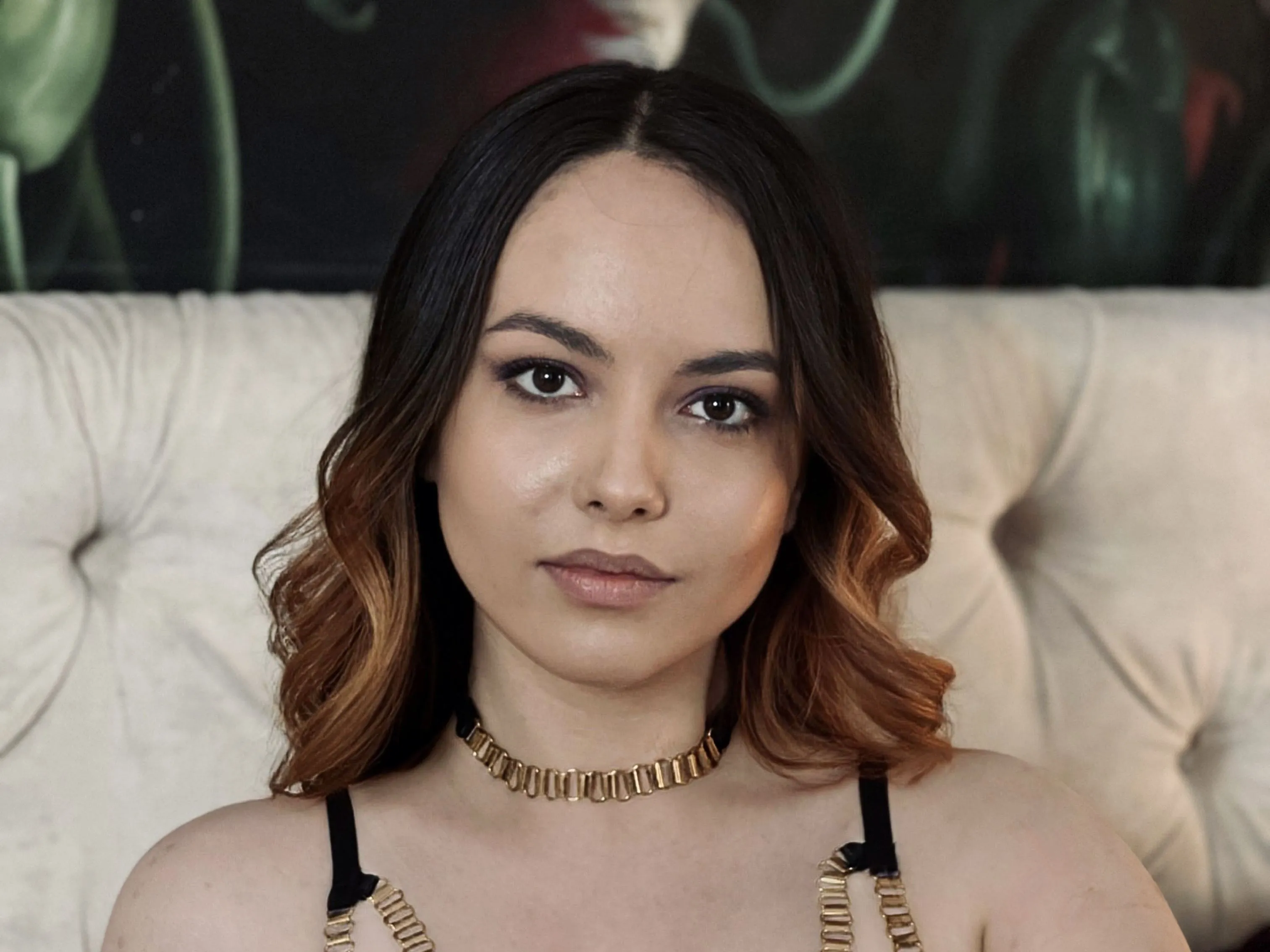 Image de profil du modèle de webcam GoddesValery