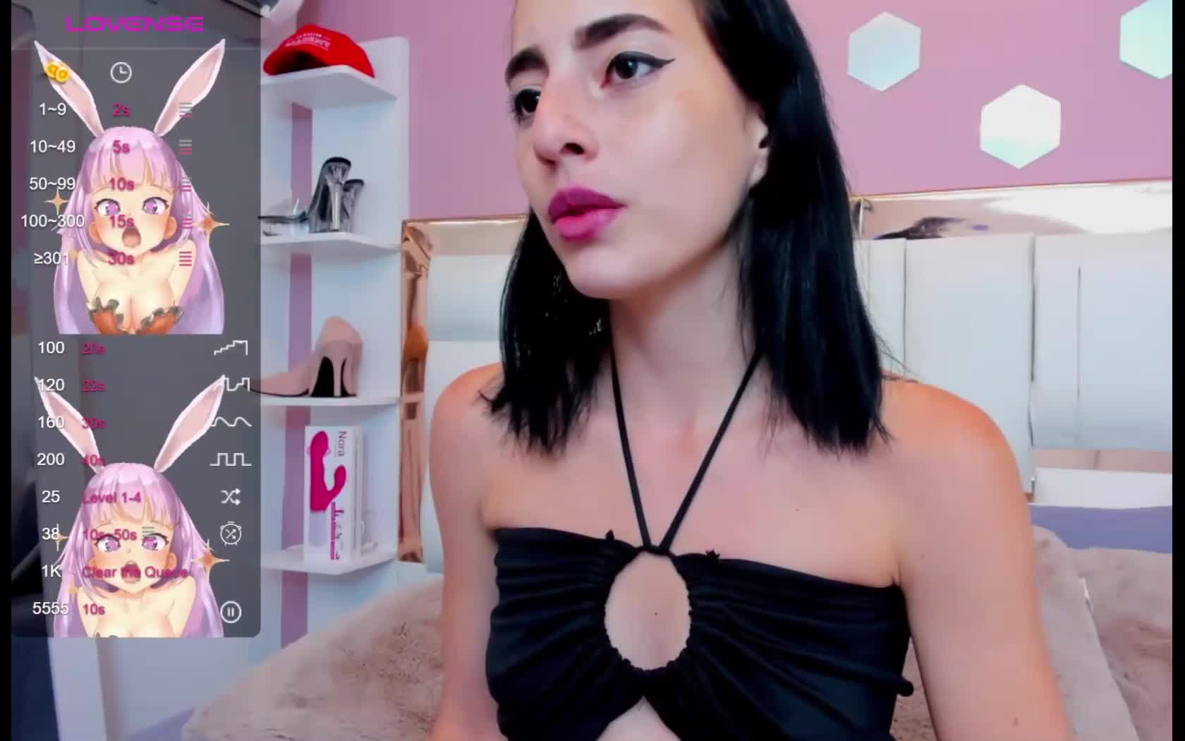 Artiest EmillyClairre Video 1