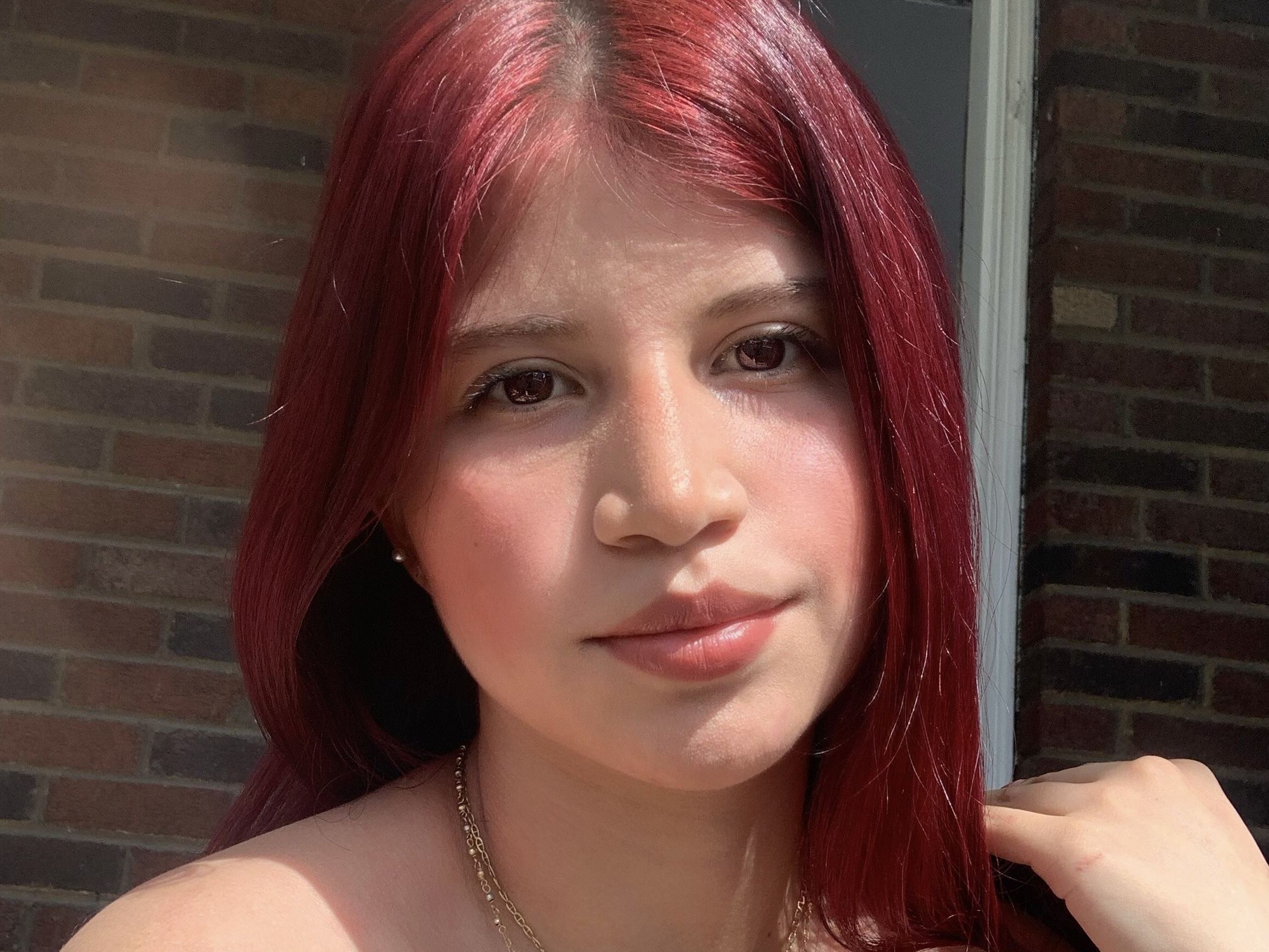 Image de profil du modèle de webcam TamaraRuso