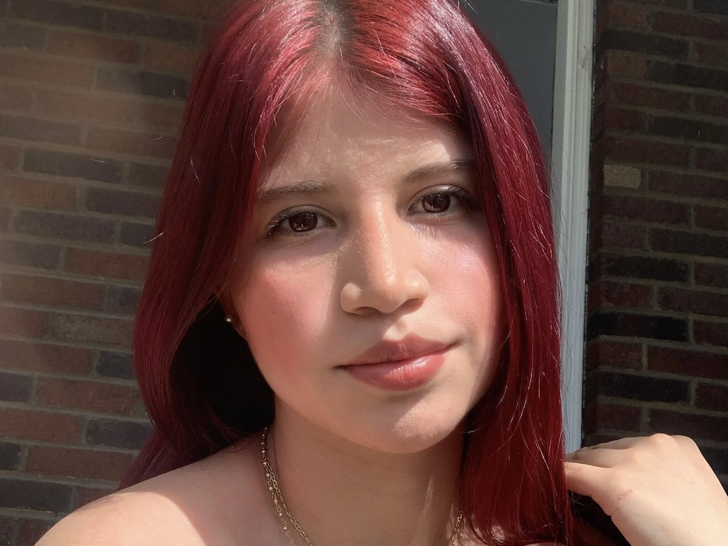 TamaraRuso immagine del profilo del modello di cam
