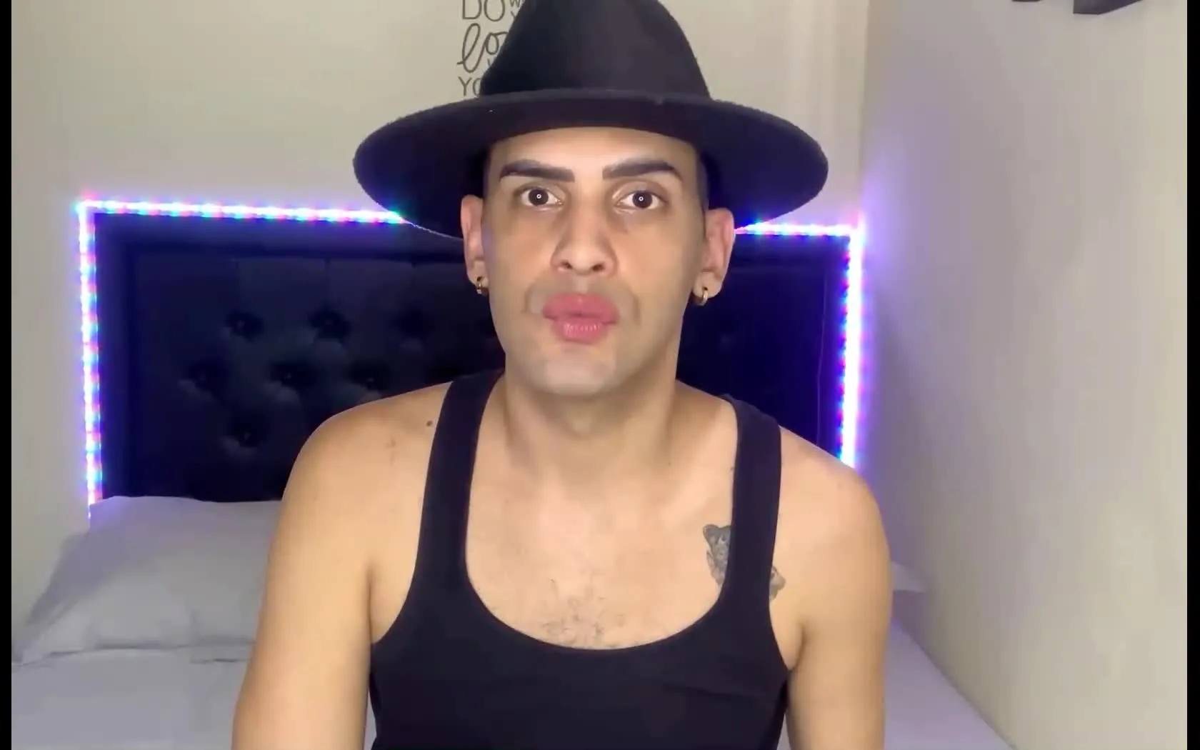 Interprète jhonslim71 Vidéo 1