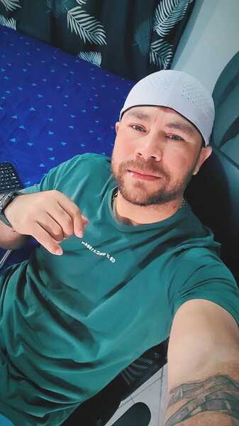 Interprete ChrisThunder Foto 2