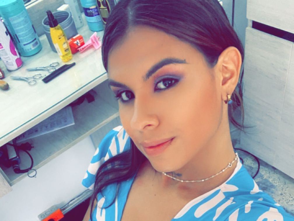 Imagen de perfil de modelo de cámara web de ISABELMONTHANA