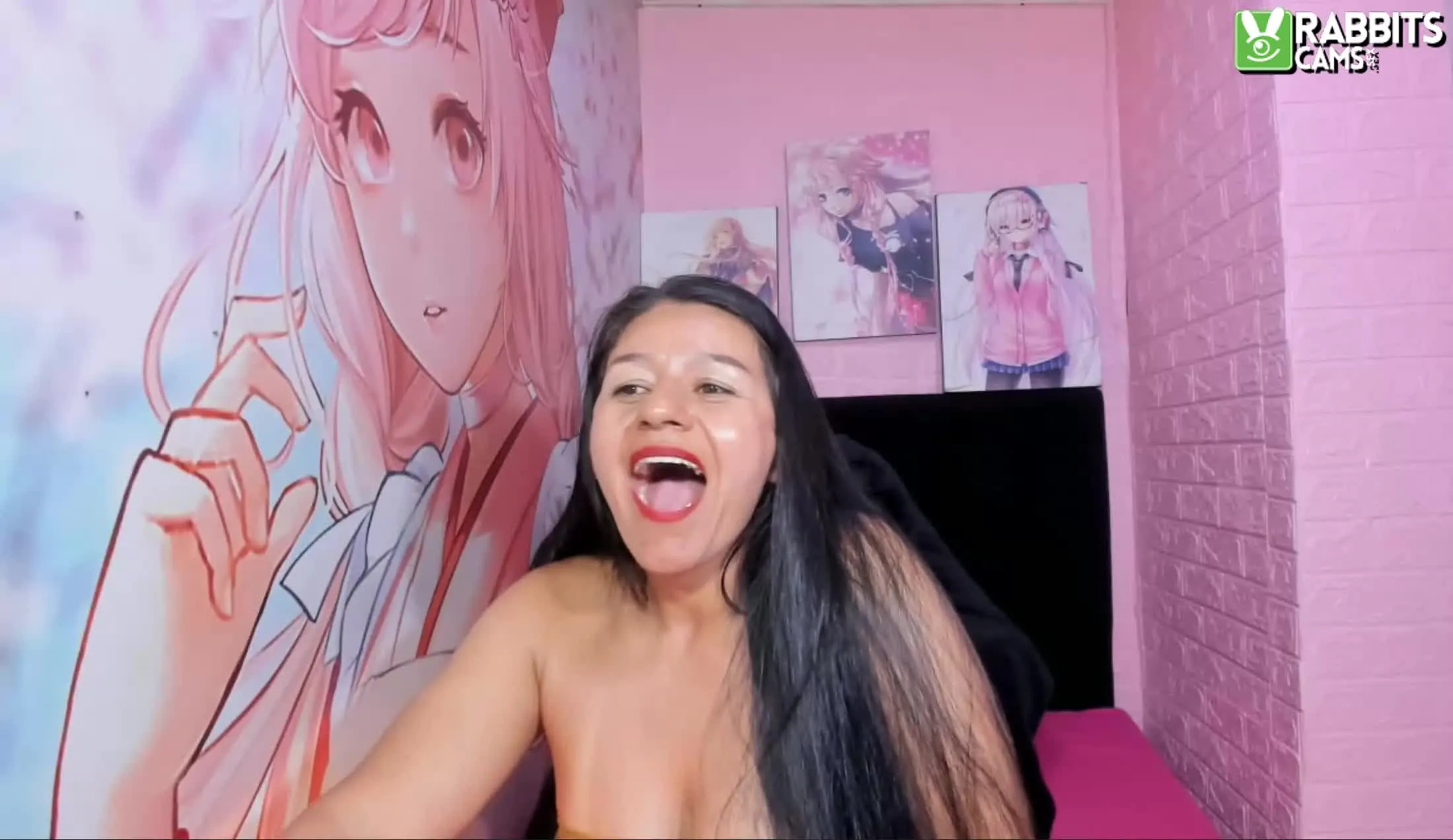 Artist AllysonMilf Video 2