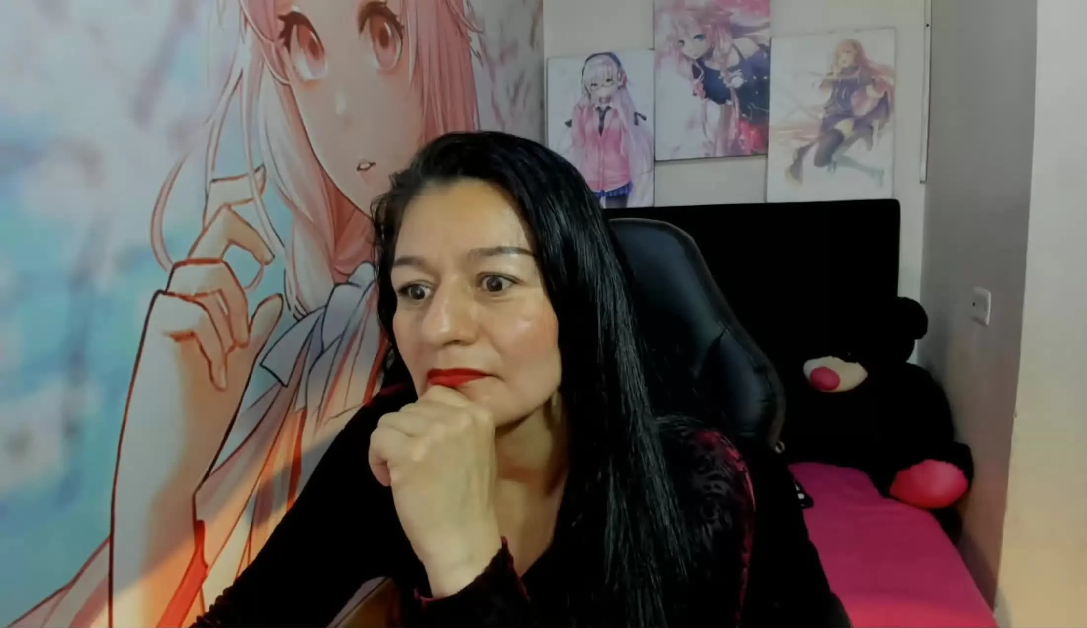 Intérprete AllysonMilf Video 2