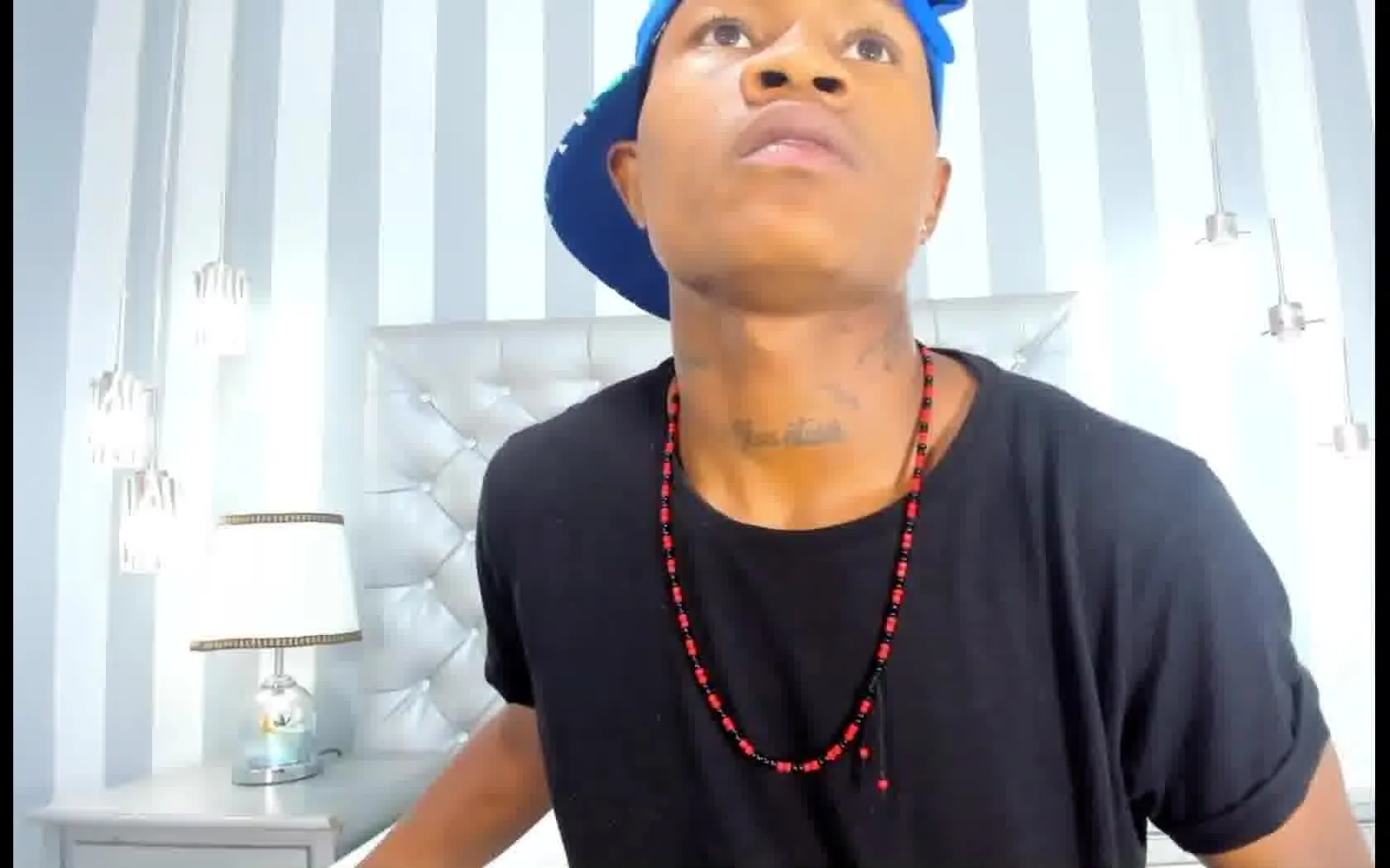 Intérprete KinngBlack Video 1