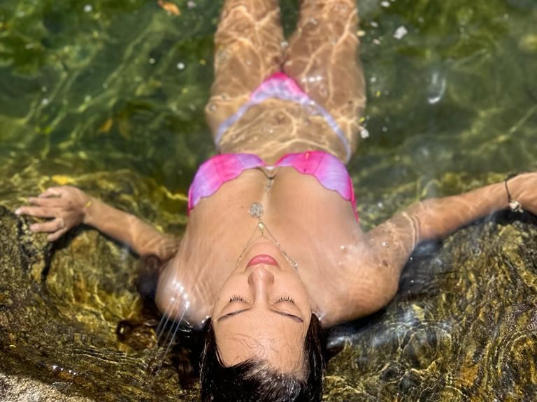 Image de profil du modèle de webcam LilyHolmes