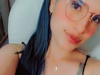 Profilbilde av DannaSmiitth webkamera modell