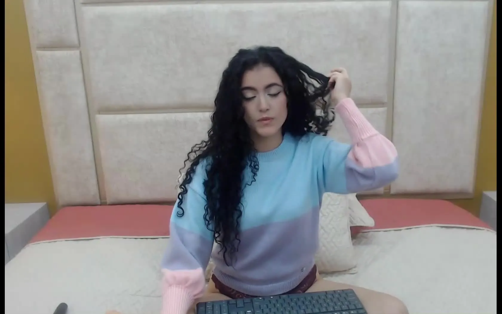 Utøver AMBERxFOSTER Video 1