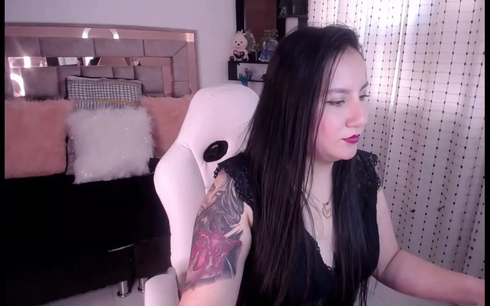 Intérprete evatorrres Video 1