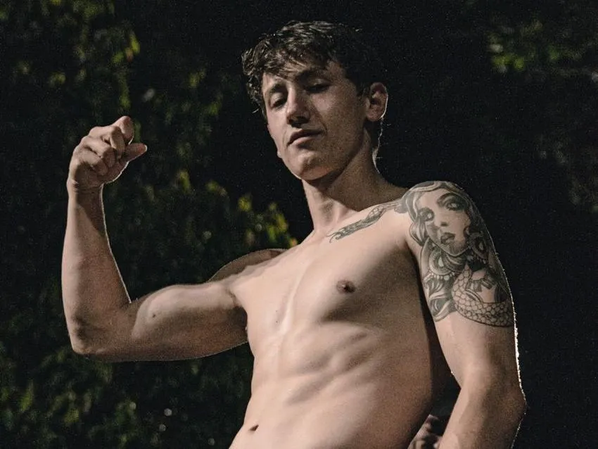 MikeParkour profielfoto van cam model